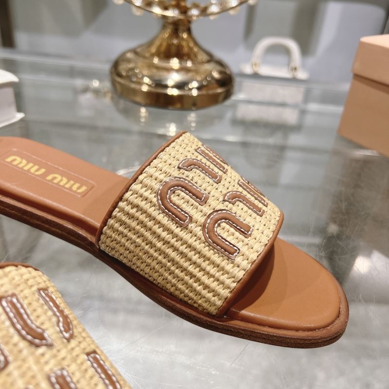 Miu Miu Sandals